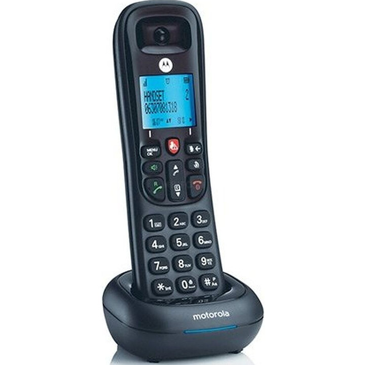 Motorola CD4001 Black