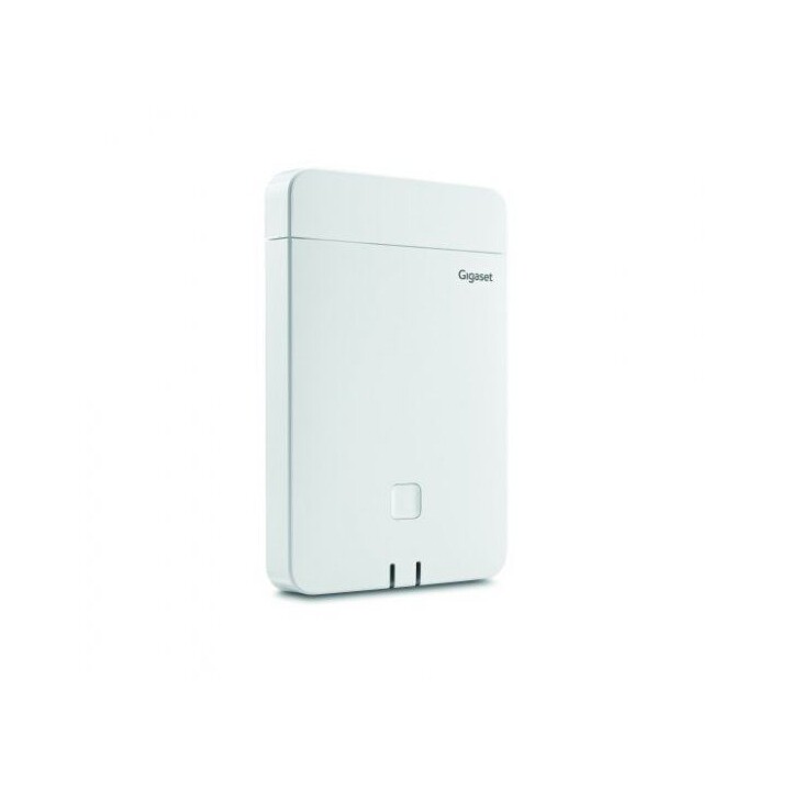 Gigaset N870 IP PRO DECT-IP-Multizellensystem kabellos weiß