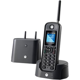 Motorola lcance O201 Black