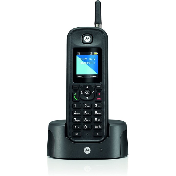 Motorola lcance O201 Black