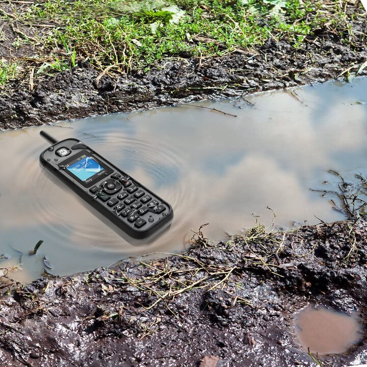 Motorola lcance O201 Black
