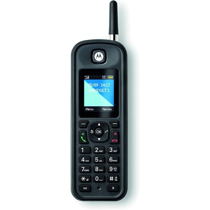 Motorola lcance O201 Black