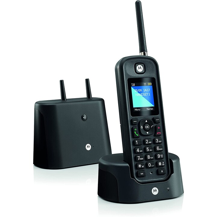 Motorola lcance O201 Black