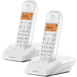 Motorola serie s12 Duo White