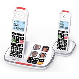 Swissvoice Xtra 2355 Duo White
