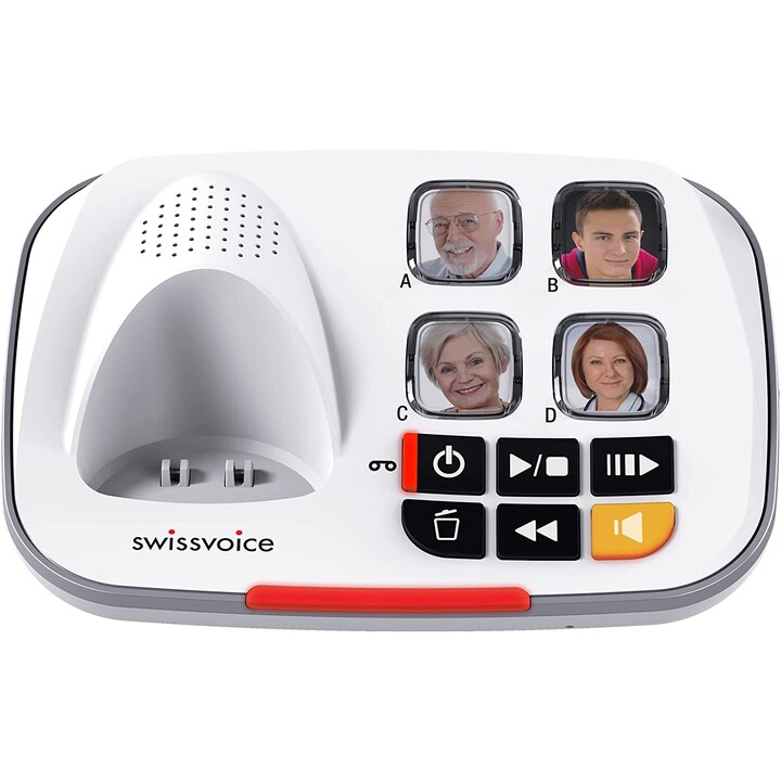 Swissvoice Xtra 2355 Duo White