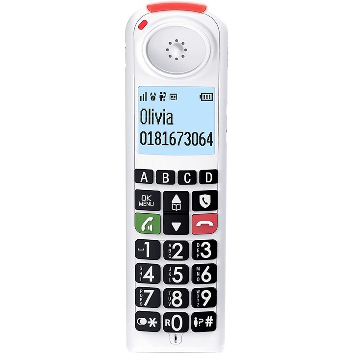 Swissvoice Xtra 2355 Duo White