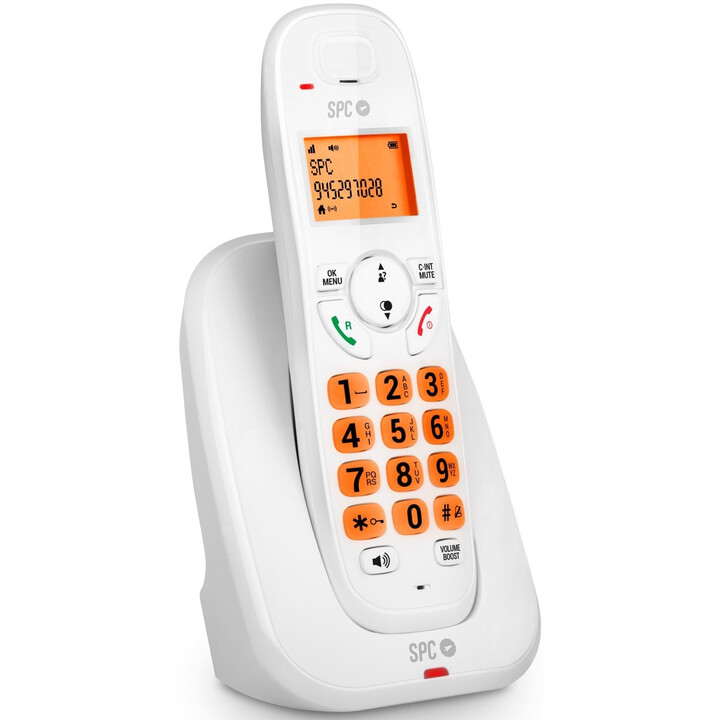 Telefono Spc Kairo Blanco