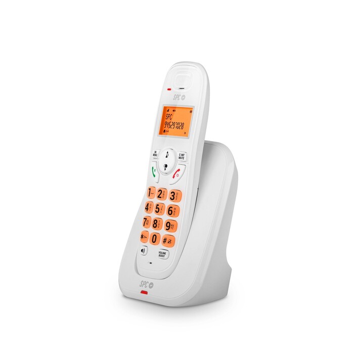 Telefono Spc Kairo Blanco