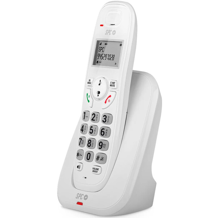 Telefono Spc Kairo Blanco