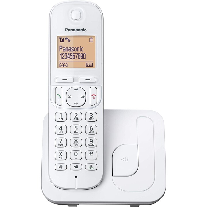 Panasonic KX-TG210SP White
