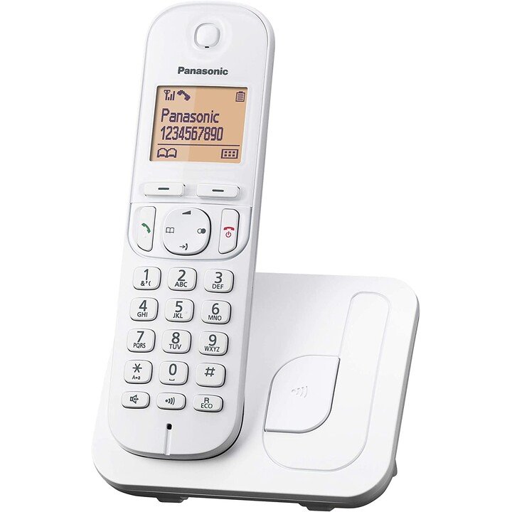 Panasonic KX-TG210SP White
