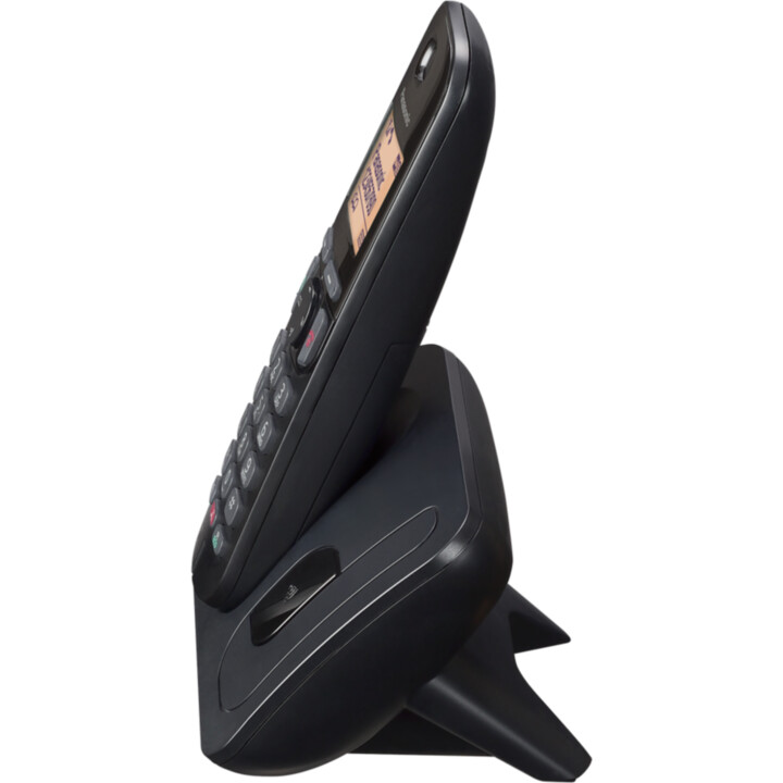 Panasonic KX-TGC250SPB Black