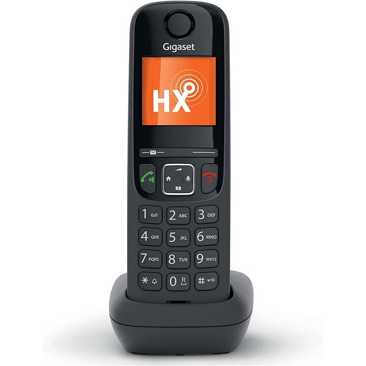 Gigaset AS690HX Black