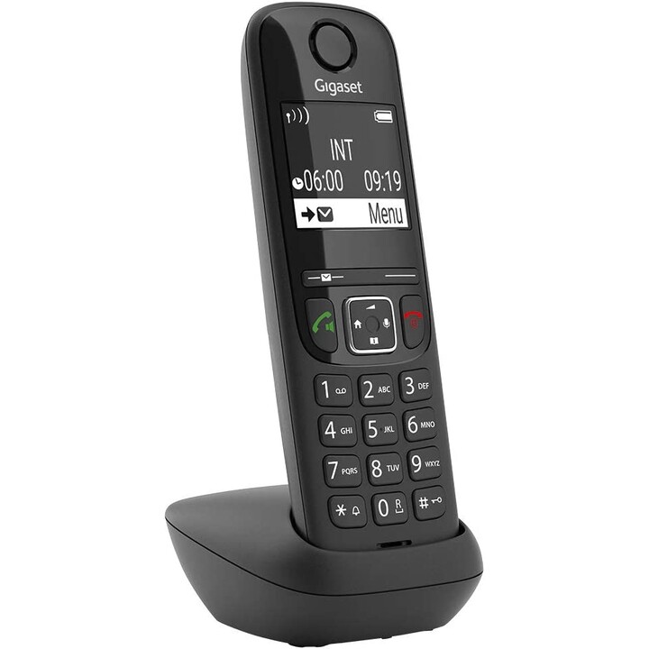 Gigaset AS690HX Black