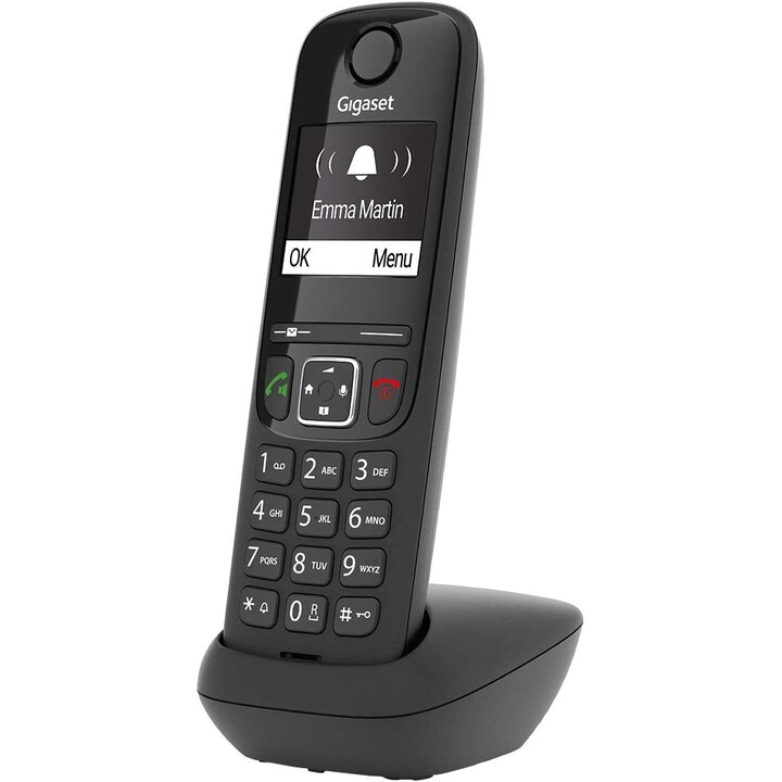 Gigaset AS690HX Black