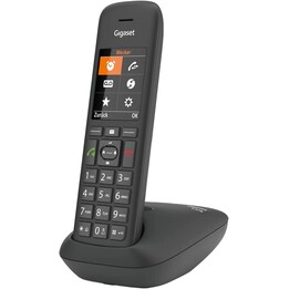 Gigaset C575 DECT Black