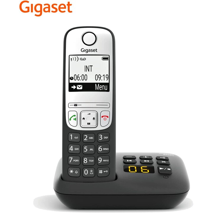 Gigaset A690A Trio Dect Black