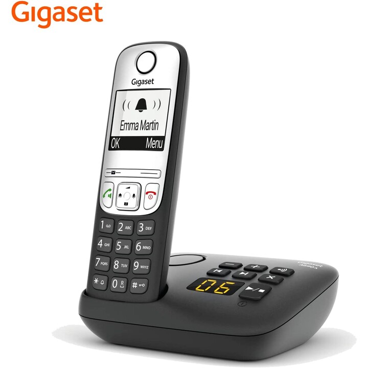 Gigaset A690A Trio Dect Black
