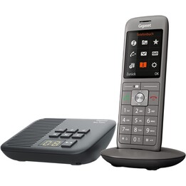 Gigaset CL660A Dect Grigio
