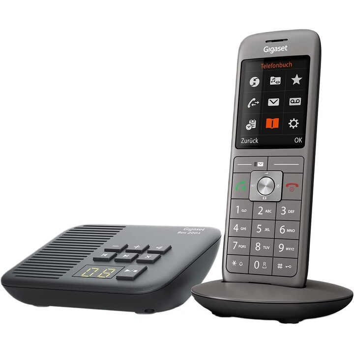 Gigaset CL660A Dect Gris