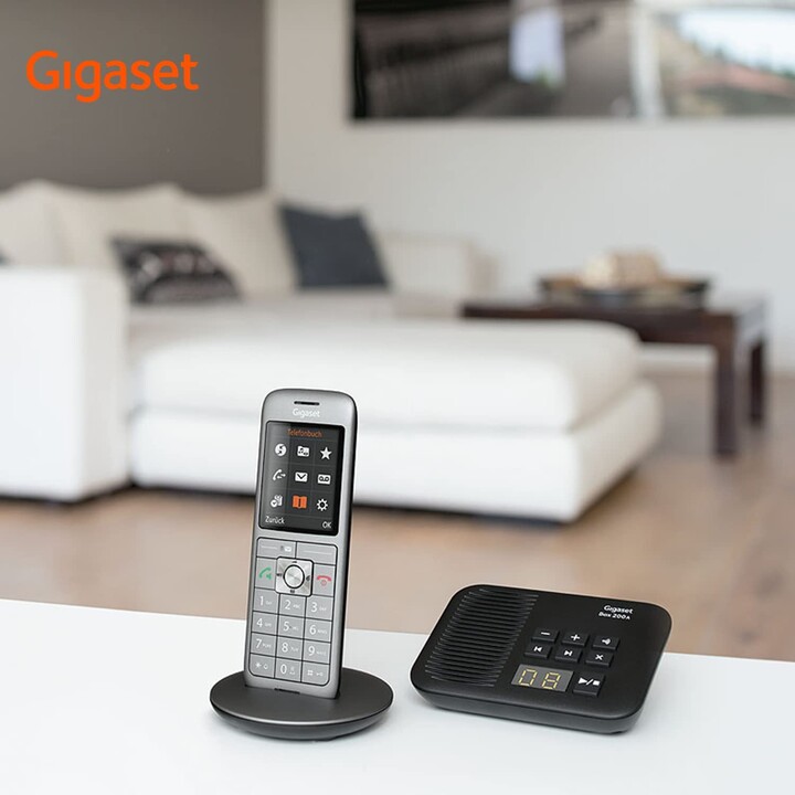 Gigaset CL660A Dect Gris