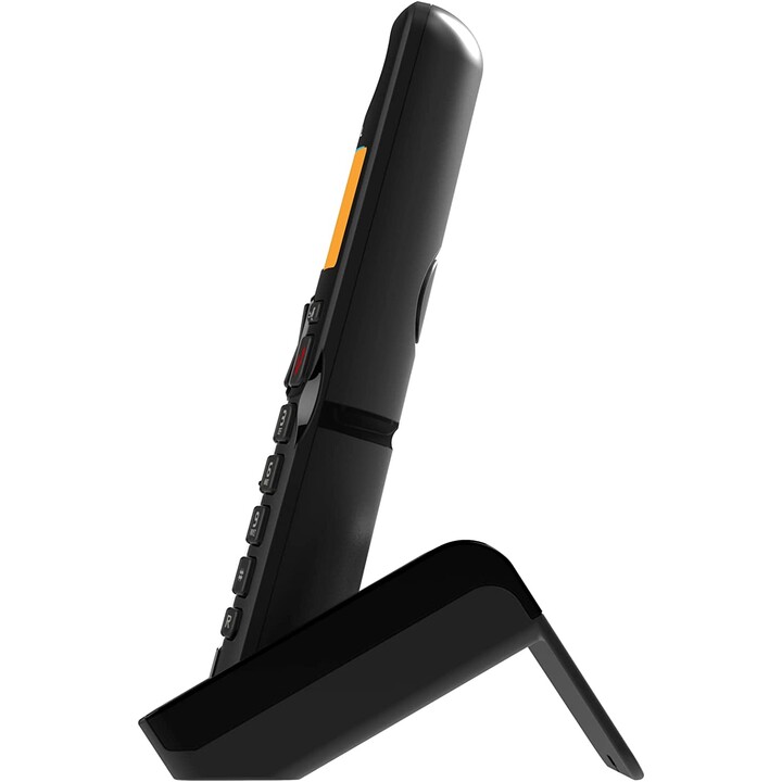 Alcatel S280 Duo Black