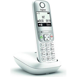 Telefone fixo sem fio Gigaset a690 iberia branco