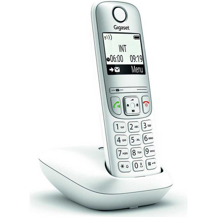 Gigaset wireless landline phone a690 iberia white