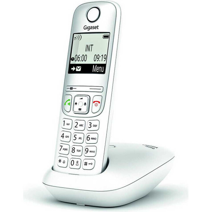 Gigaset wireless landline phone a690 iberia white