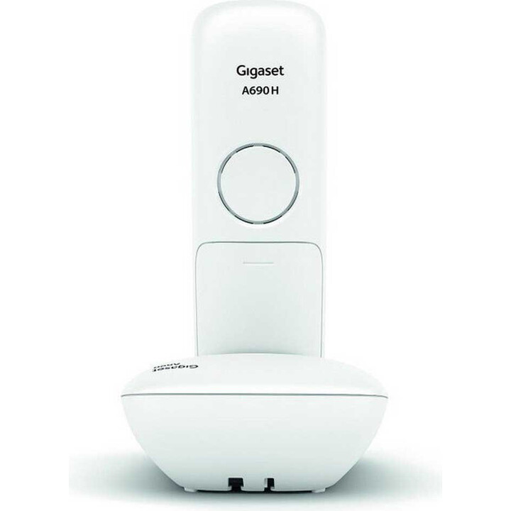 Gigaset wireless landline phone a690 iberia white