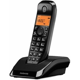 Dect motorola s12 series single