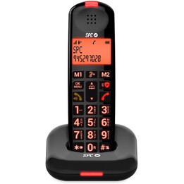 TÉLÉPHONE SPC CONFORT KAIRO NOIR