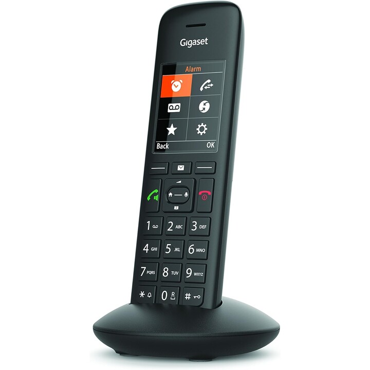 Gigaset C570HX Black