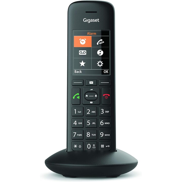 Gigaset C570HX Black