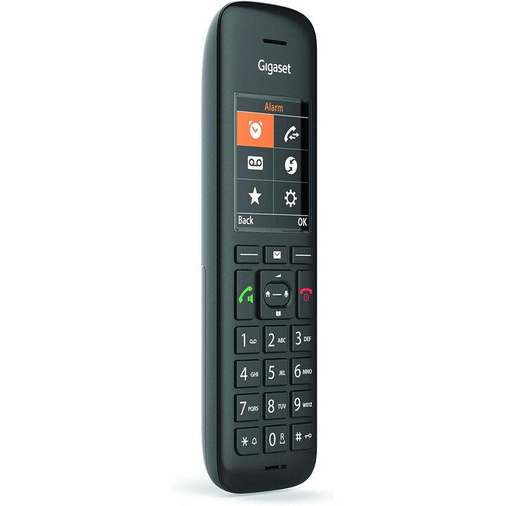 Gigaset C570HX Black