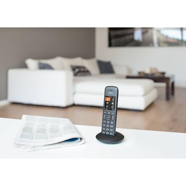 Gigaset C570HX Black