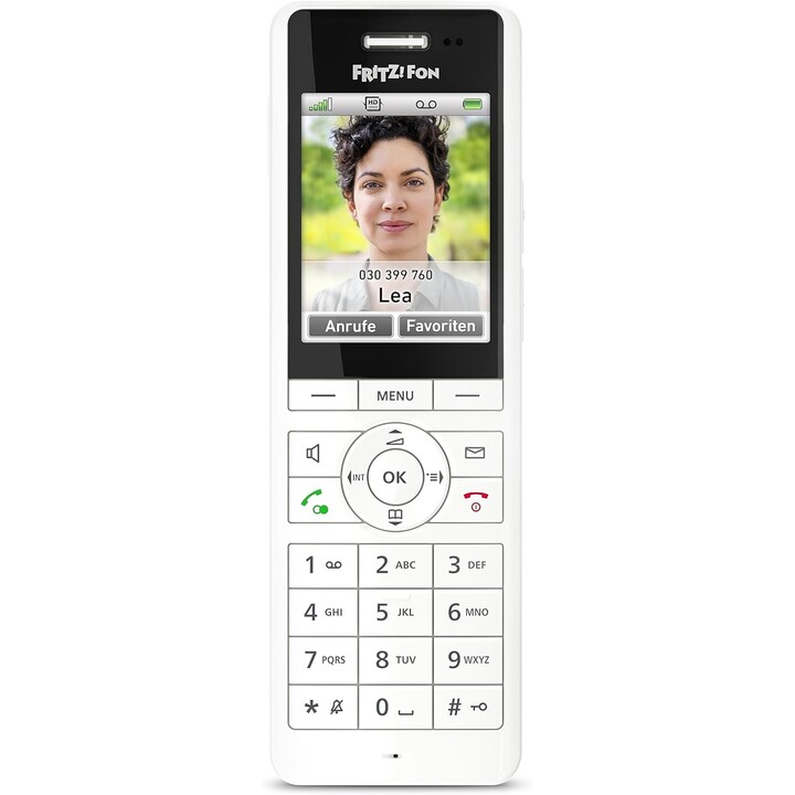 AVM FRITZ FonX6 answering machine ECO DECTGA