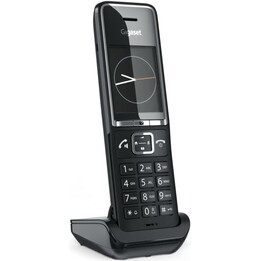 Siemens Gigaset Comfort 550 Nero