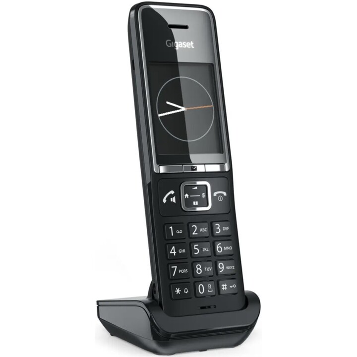 Siemens Gigaset Comfort 550 Black