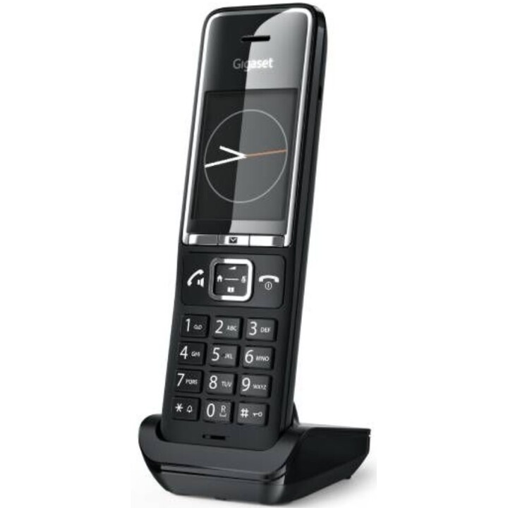 Siemens Gigaset Comfort 550 Black
