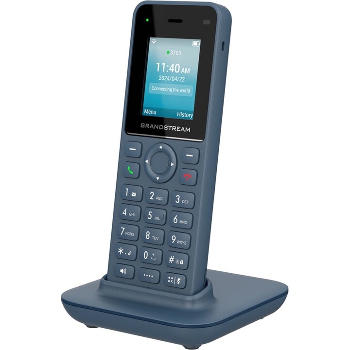 Grandstream WP816 - WiFi 6 Phone, 1.77" LCD, 2 SIP Accounts