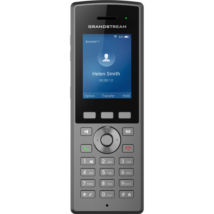 Grandstream WiFi Handset WP825