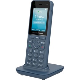 Grandstream WP826 - WiFi 6 Phone, 2.4" LCD, 3 SIP Accounts