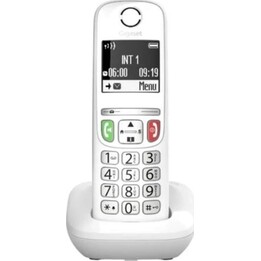 Gigaset E270 Sys White