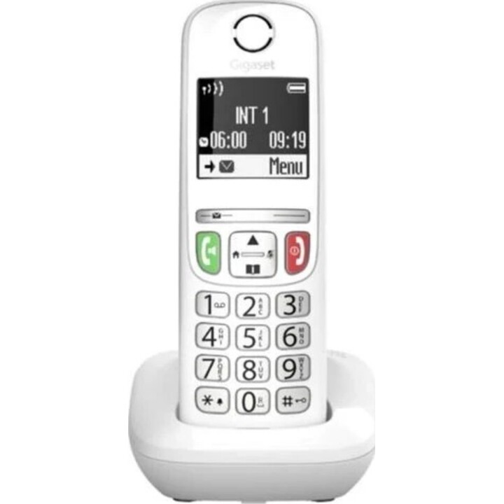 Gigaset E270 Sys White