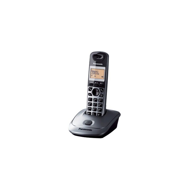 Panasonic KX-TG2511 DECT Telephone Caller ID Grey