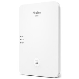 Yealink W80DM - Estación base para teléfono inalámbrico/teléfono VoIP