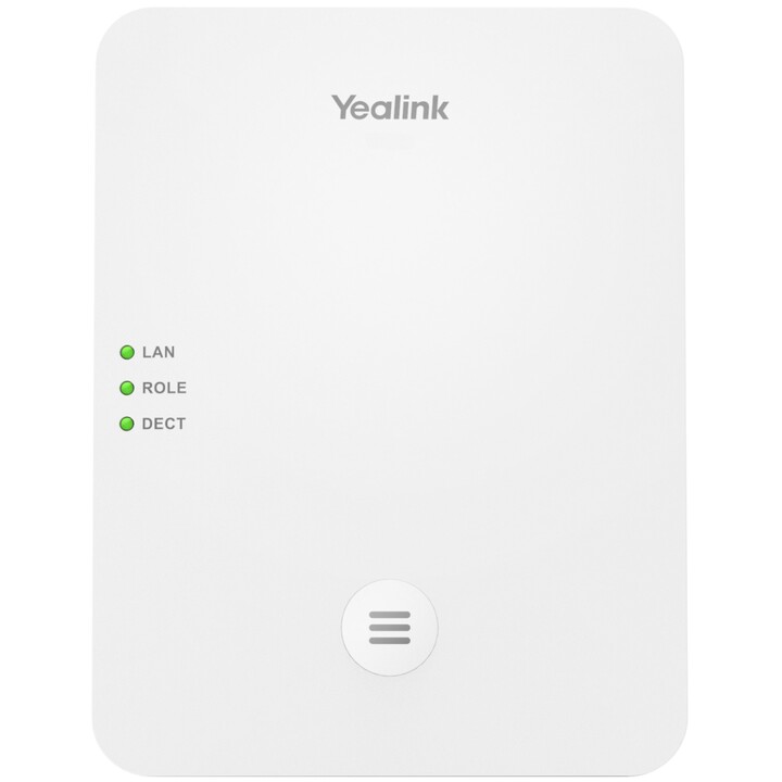 Yealink W80DM - Estação base para telefone sem fio/telefone VoIP