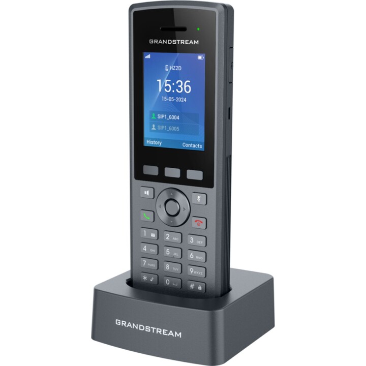 Grandstream DP735, Ruggedized High-Tier DECT Handset